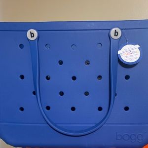 Large Blue Bogg Bag